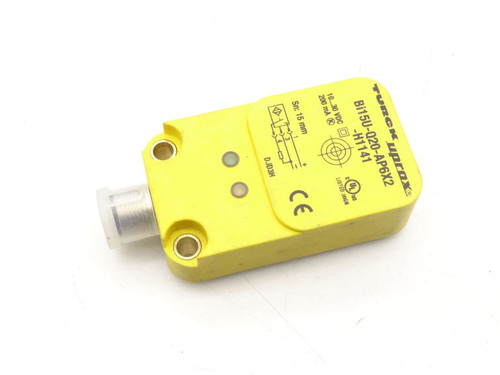 TURCK BI15U-Q20-AP6X2-H1141 Sensor