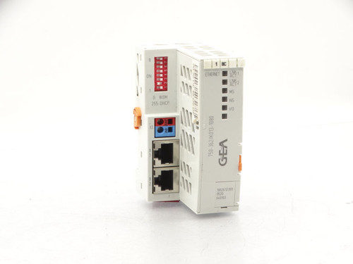 WAGO 750-362/K013-1080 Plc Module