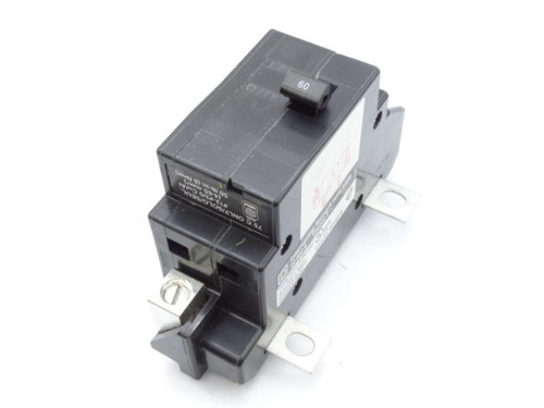 SQUARE D QOM60VH Circuit Breaker