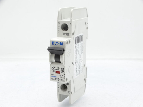 EATON CORPORATION FAZ-C10/1-NA-L Circuit Breaker