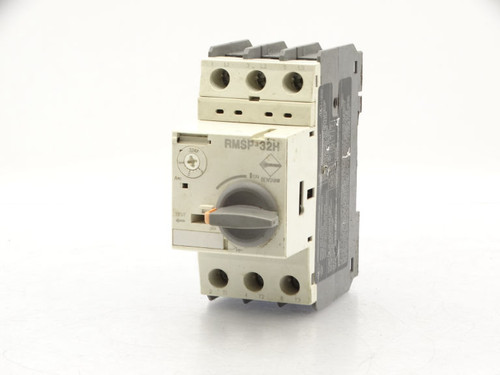 BENSHAW RMSP-32H6A Motor Starter