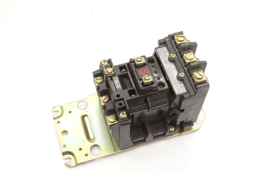 ALLEN BRADLEY 509-AOD-SMP Motor Starter