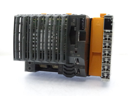B&R X20CP1585 PLC Module (9700138 - Used)
