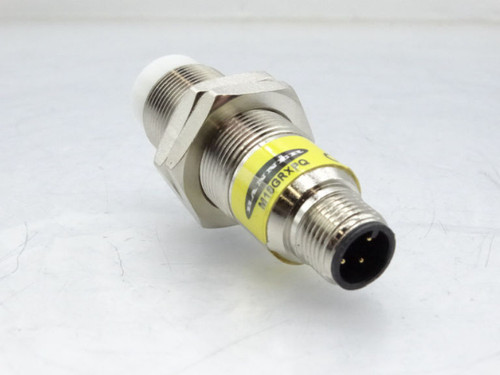 BANNER ENGINEERING M18GRXPQ Sensor (9700152 - Used)