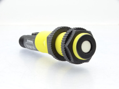 BANNER ENGINEERING S18UIAQ Sensor (9700156 - Used)