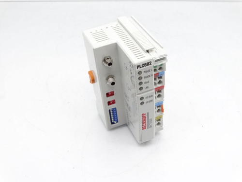 BECKOFF BK7500 PLC Module (9700163 - Used)