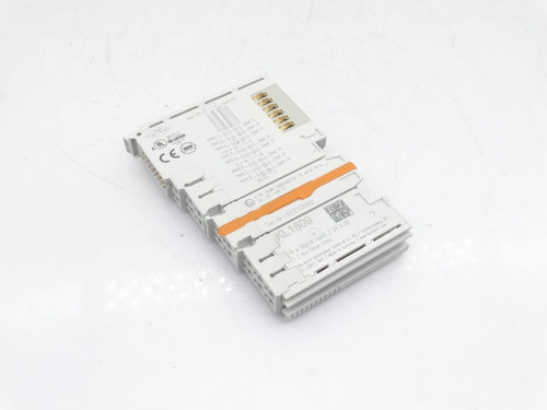 BECKOFF KL1809 PLC Module (9700164 - Used)