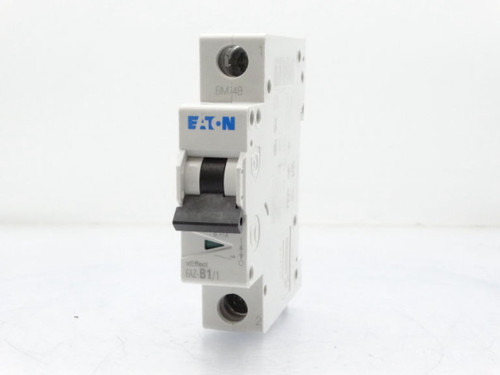 EATON CORPORATION FAZ-B1/1-SP Circuit Breaker (9700210 - Used)