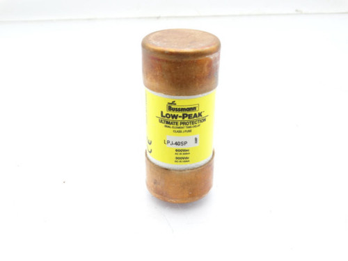 EATON CORPORATION LPJ-40SP Fuse (9700215 - Used)