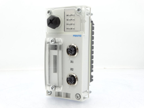 FESTO CPX-FB36 PLC Module (9700249 - Used)