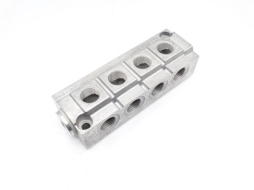 FESTO FR-8-1/2 Manifold (9700290 - New in Box)