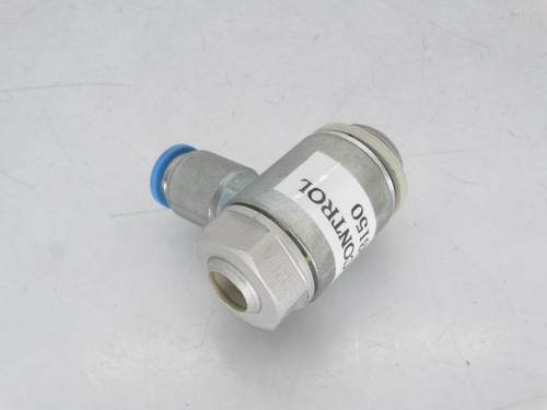 FESTO GRLA-3/8-QS-8-D Valve (9700292 - Used)