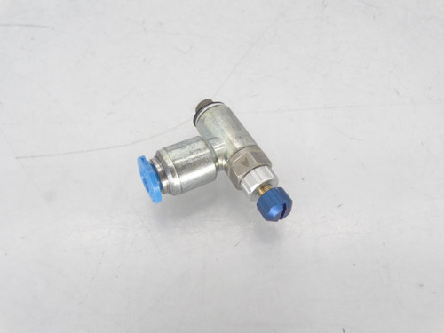 FESTO GRLA-M5-QS-6-RS-D Valve New (9700294 - New)
