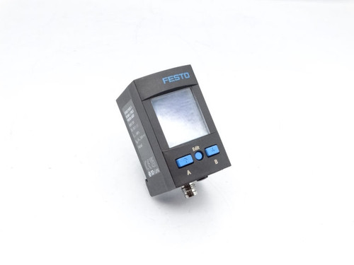 FESTO SPAU-P10R-T-R14M-L-PNLK-PNVBA-M8D Sensor (9700341 - Used)