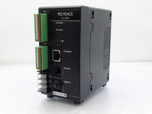 KEYENCE CORP CL-3000 Cable (9700400 - Used)