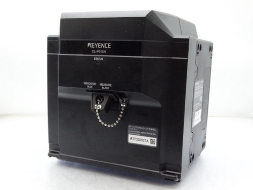 KEYENCE CORP CL-P015N Sensor (9700403 - Used)