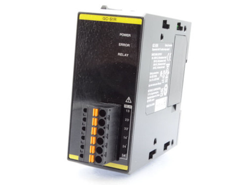 KEYENCE CORP GC-S1R Relay (9700406 - Used)