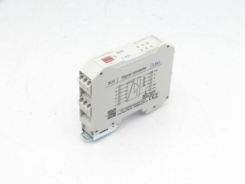 LEG INDUSTRIE ELEKTRONIK SU3-1 Signal Transmitter in Box (9700438 - New in Box)