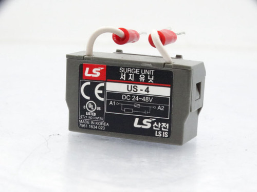 LS ELECTRIC US-4 Surge Suppressor (9700445 - Used)