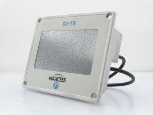 MAXCESS INTERNATIONAL M383375 HMI (9700451 - Used)