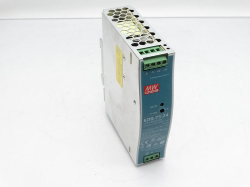 MEANWELL EDR-75-24 Power Supply (9700454 - Used)