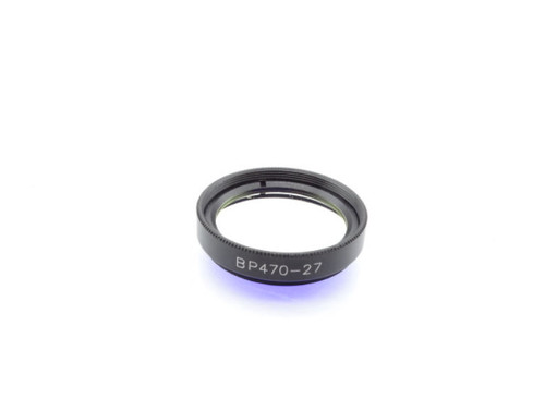MIDWEST OPTICAL SYSTEMS BP470-27 Filter (9700461 - Used)