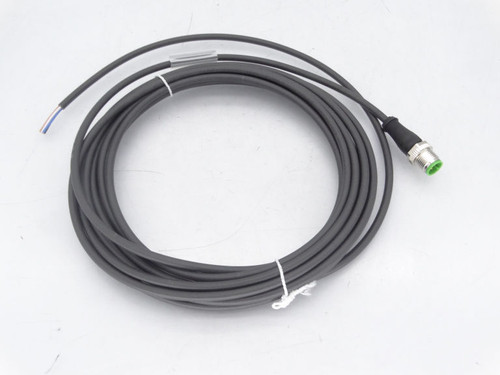 MURR ELECTRONIK 7000-12021-6340500 Cable (9700471 - New in Box)