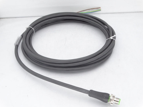 MURR ELECTRONIK 7000-P6201-P060500 Cable (9700487 - New in Box)