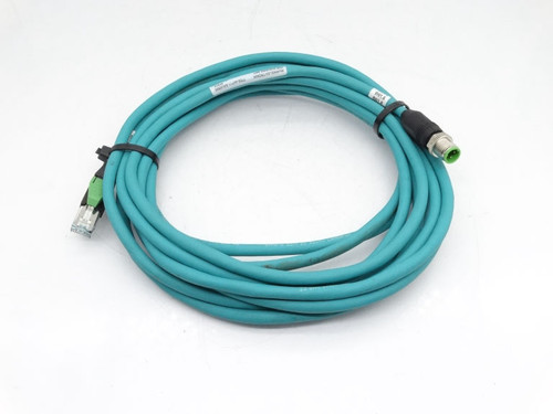 MURR ELEKTRONIK 7700-44711-S4U0500 Cable (9700521 - Used)