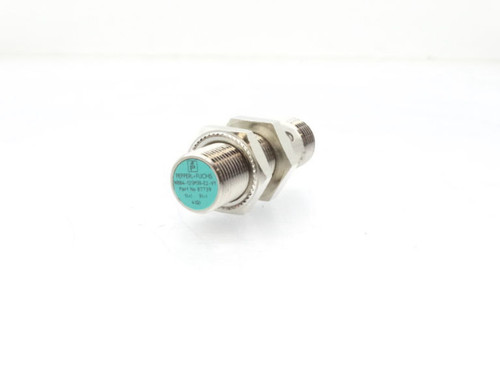 PEPPERL & FUCHS NBB4-12GM30-E2-V1 Sensor New (9700612 - New)