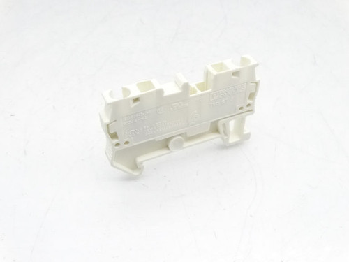 PHOENIX CONTACT ST4 Terminal Block (9700624 - Used)