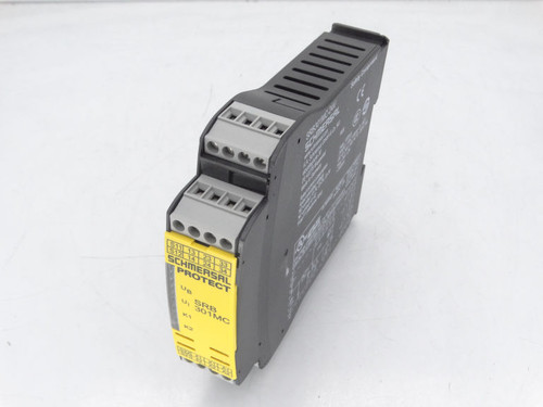 SCHMERSAL SRB301MC-24V Process Controller (9700655 - Used)