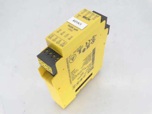 SICK FX3-XTIO84002 Process Controller (9700685 - Used)