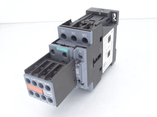SIEMENS 3RT2026-1FB44-3MA0 Contactor (9700707 - New in Box)