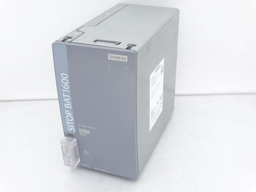 SIEMENS 6EP4133-0GA00-0AY0 Power Supply (9700710 - Used)