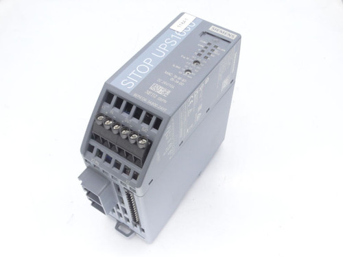 SIEMENS 6EP4134-3AB00-2AY0 Power Supply (9700711 - Used)