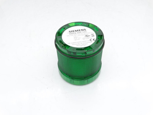 SIEMENS 8WD4400-1AC Indicator Light (9700713 - Used)