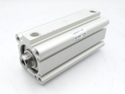 SMC CDQ2A32TF-75DZ Pneumatic Cylinder (9700728 - Used)