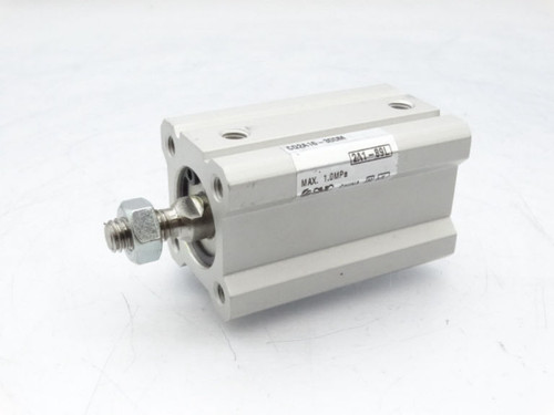 SMC CQ2A16-30DM Pneumatic Cylinder (9700730 - Used)