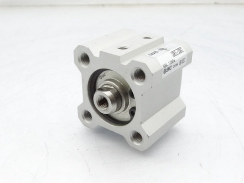 SMC CQ2A25-10D Pneumatic Cylinder (9700731 - Used)