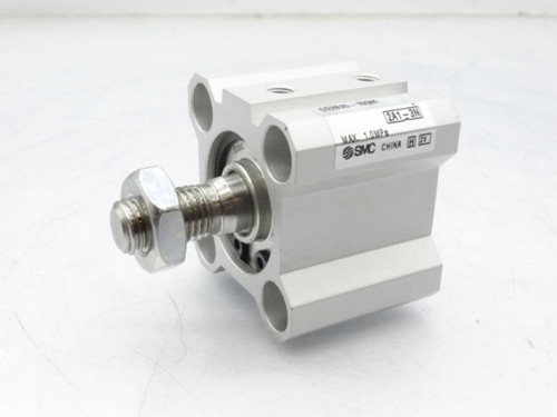 SMC CQ2B25-10DM Pneumatic Cylinder (9700733 - Used)