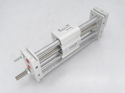 SMC CY1SG10-100BZ Pneumatic Cylinder (9700736 - Used)