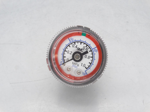 SMC G46-10-N02-L-X408 Gauge New (9700741 - New)