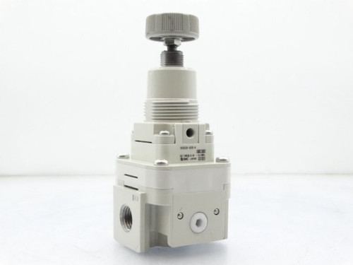 SMC IR2020-02B-A Air Pressure Regulator (9700744 - Used)