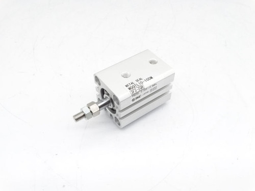 SMC MQQTL10-10DM Pneumatic Cylinder (9700758 - New in Box)
