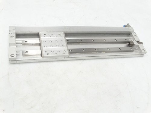 SMC MY2HT25G-400H Pneumatic Cylinder (9700763 - Used)