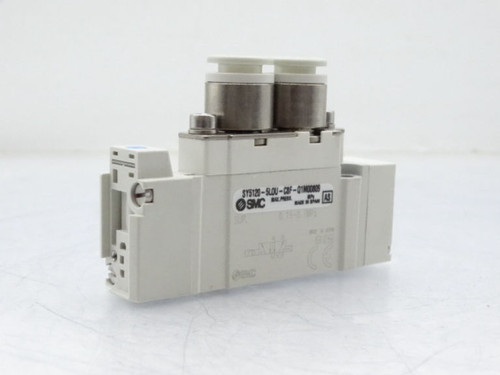 SMC SY5120-5LOU-C8F-Q1M00809 Valve New (9700767 - New)