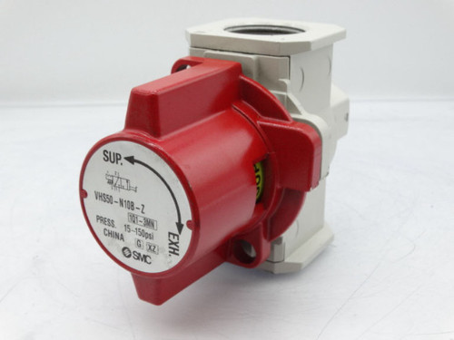 SMC VHS50-N10B-Z Valve (9700769 - Used)