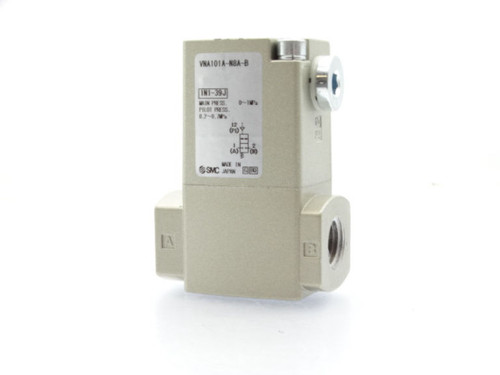 SMC VNA101A-N8A-B Valve (9700773 - Used)