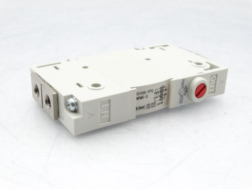 SMC VQ1000-FPG-M5M5-D Valve (9700776 - New in Box)